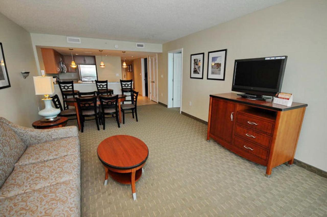 Sandy Beach Resort Myrtle Beach Exterior foto