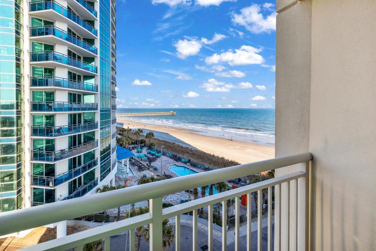 Sandy Beach Resort Myrtle Beach Exterior foto