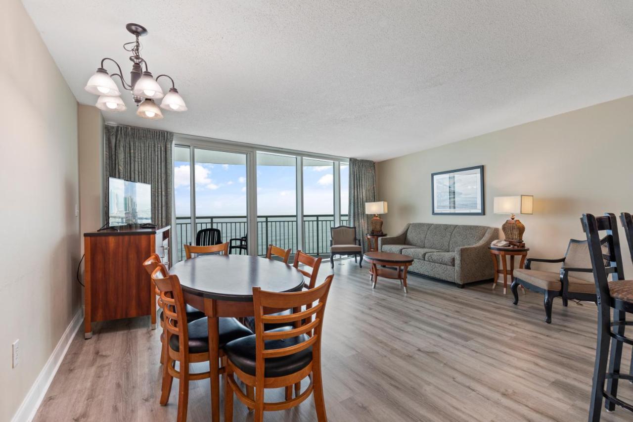 Sandy Beach Resort Myrtle Beach Exterior foto