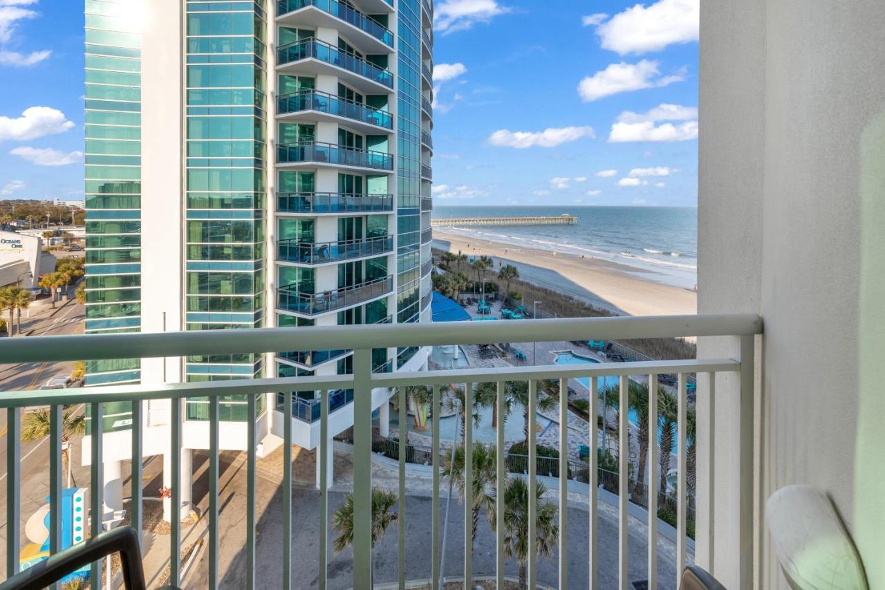 Sandy Beach Resort Myrtle Beach Exterior foto