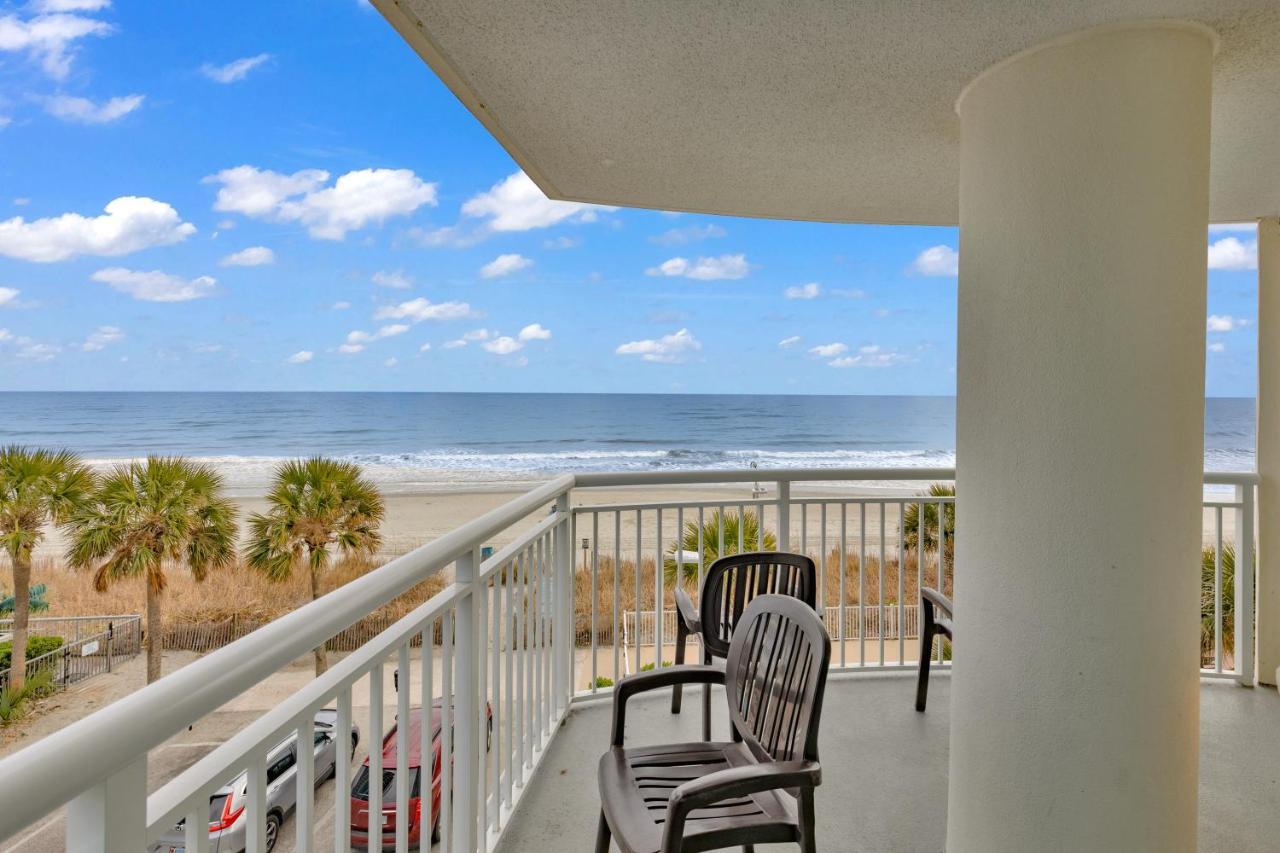 Sandy Beach Resort Myrtle Beach Exterior foto