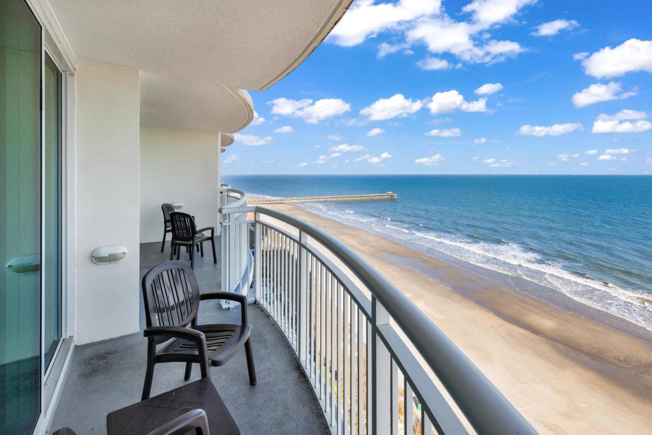 Sandy Beach Resort Myrtle Beach Exterior foto