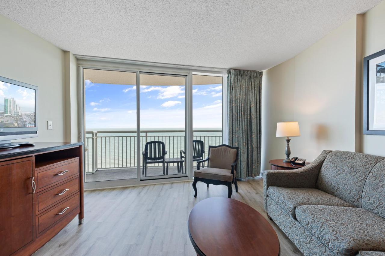 Sandy Beach Resort Myrtle Beach Exterior foto