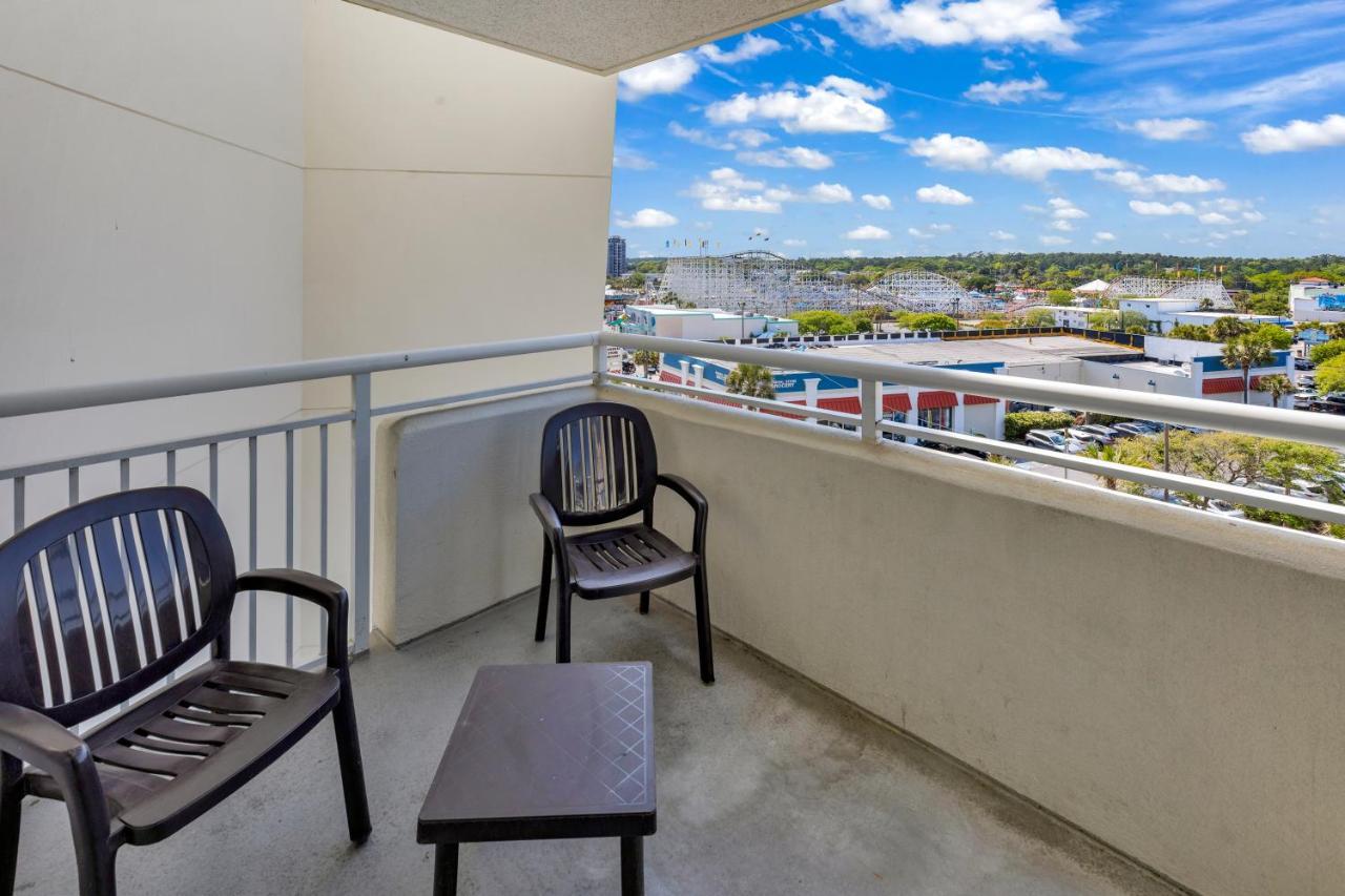 Sandy Beach Resort Myrtle Beach Exterior foto